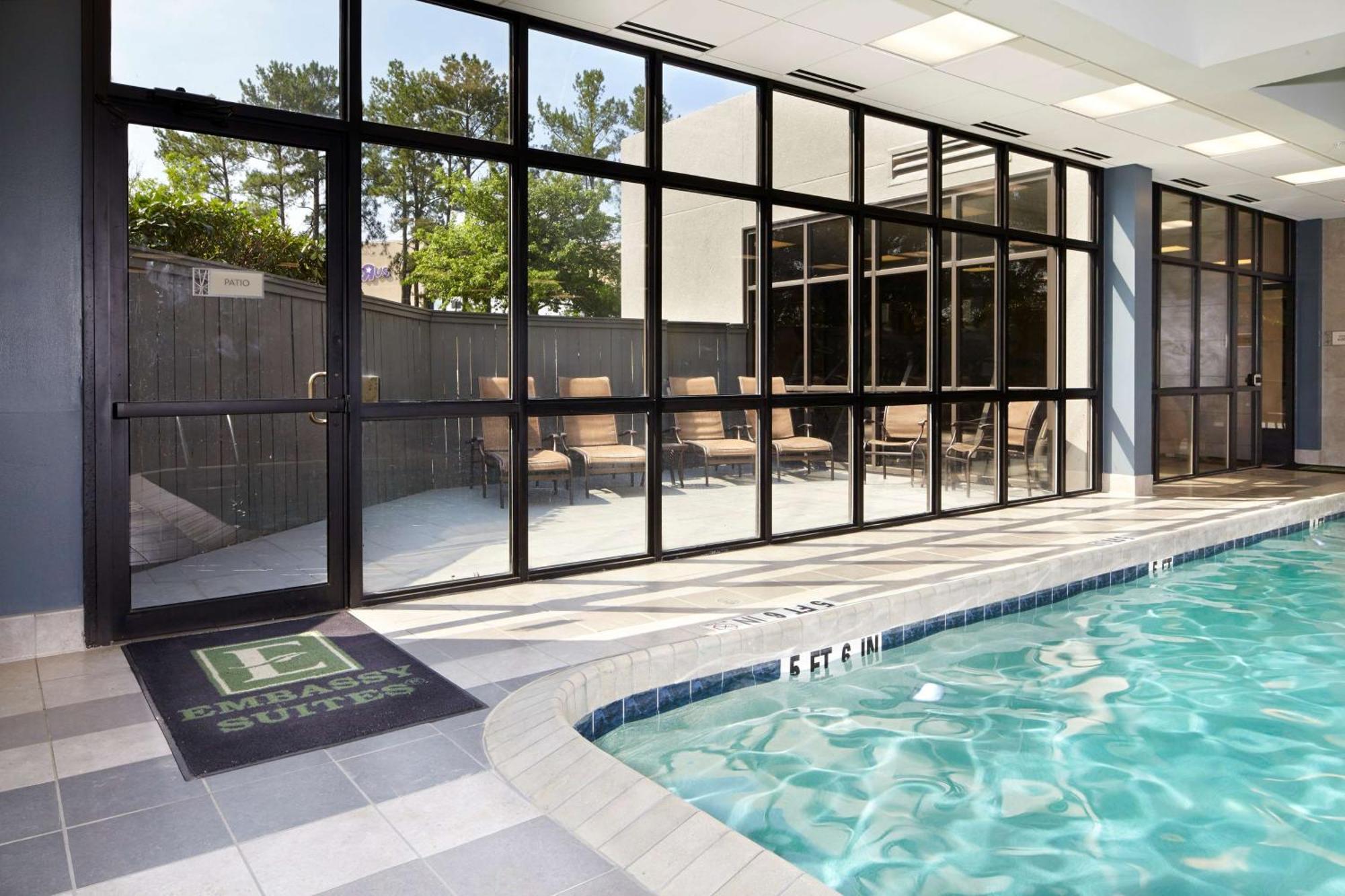 Embassy Suites By Hilton Atlanta Galleria Смирна Екстериор снимка