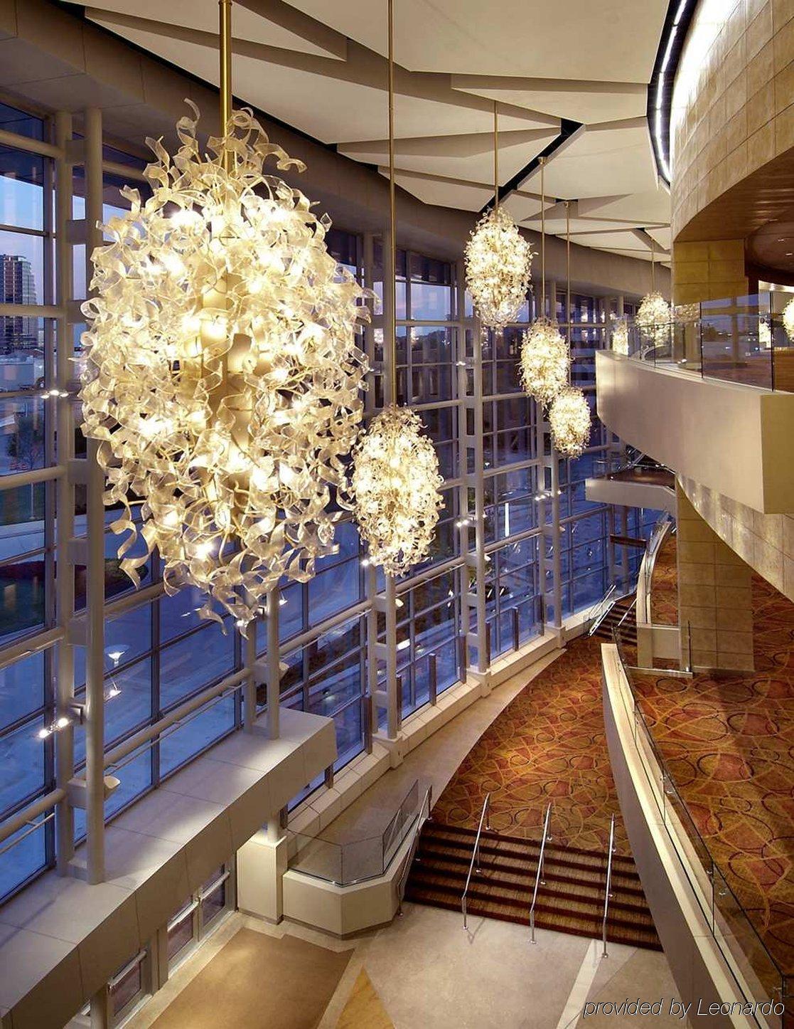 Embassy Suites By Hilton Atlanta Galleria Смирна Интериор снимка