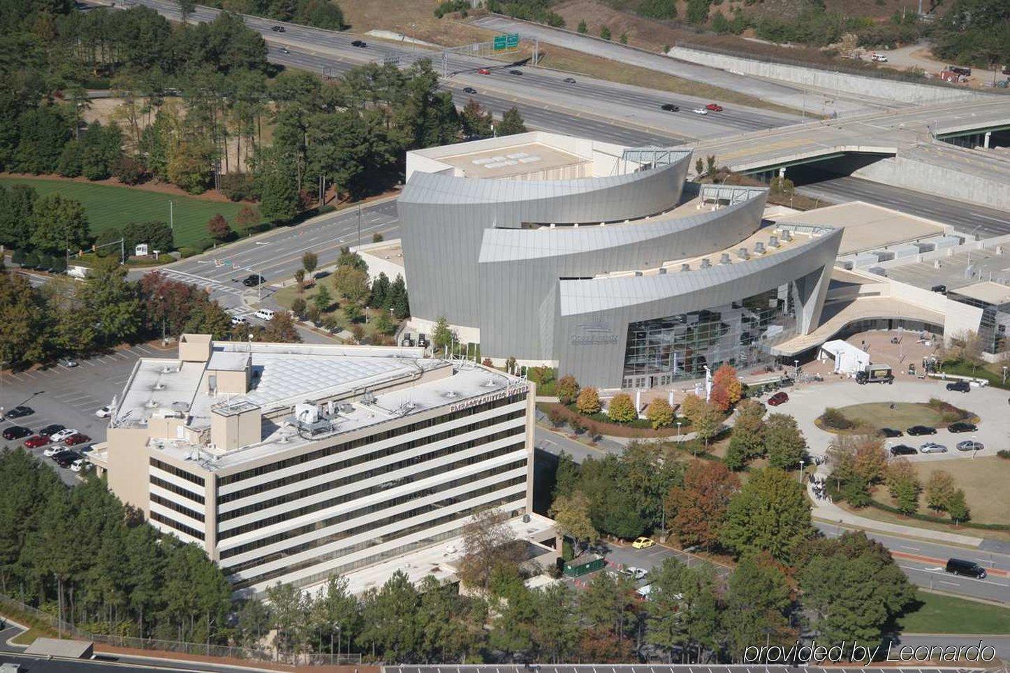 Embassy Suites By Hilton Atlanta Galleria Смирна Екстериор снимка